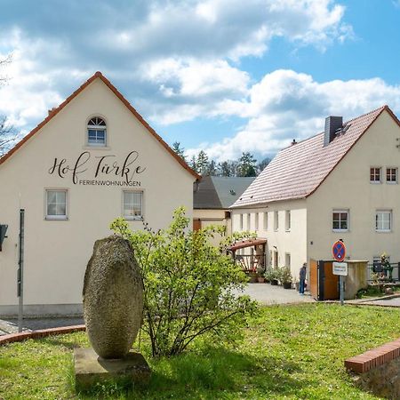 Hof Tuerke Apartment Moritzburg Ngoại thất bức ảnh