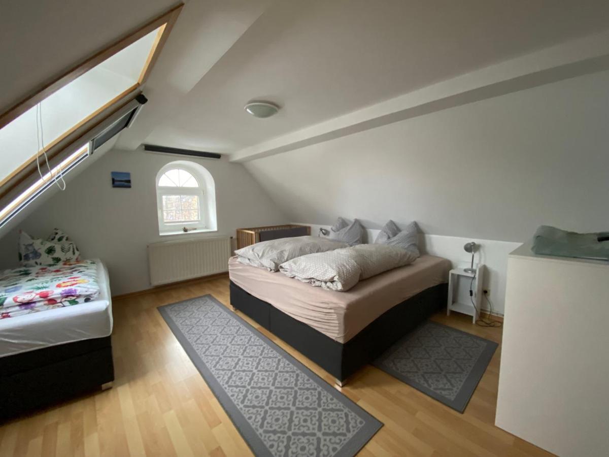 Hof Tuerke Apartment Moritzburg Ngoại thất bức ảnh