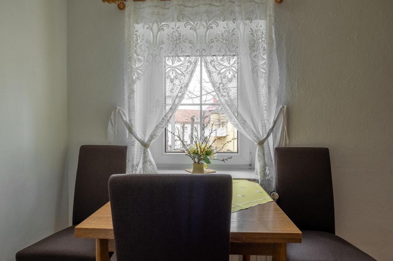 Hof Tuerke Apartment Moritzburg Ngoại thất bức ảnh