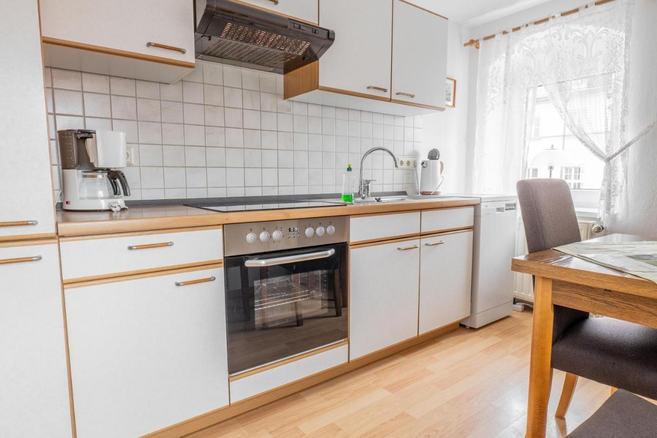Hof Tuerke Apartment Moritzburg Ngoại thất bức ảnh