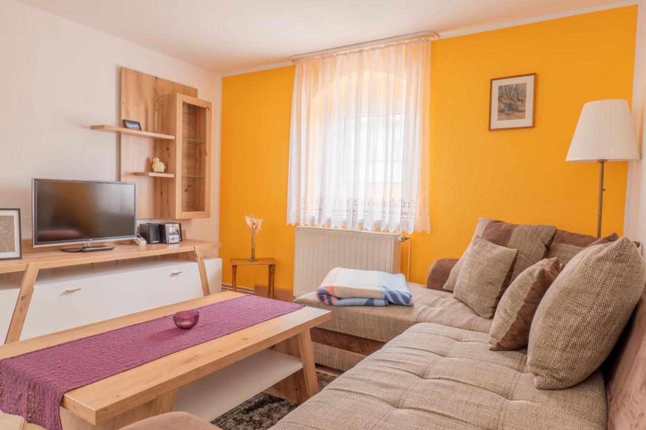 Hof Tuerke Apartment Moritzburg Ngoại thất bức ảnh