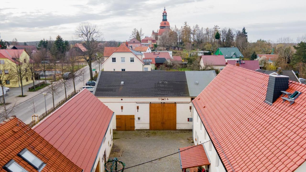 Hof Tuerke Apartment Moritzburg Ngoại thất bức ảnh