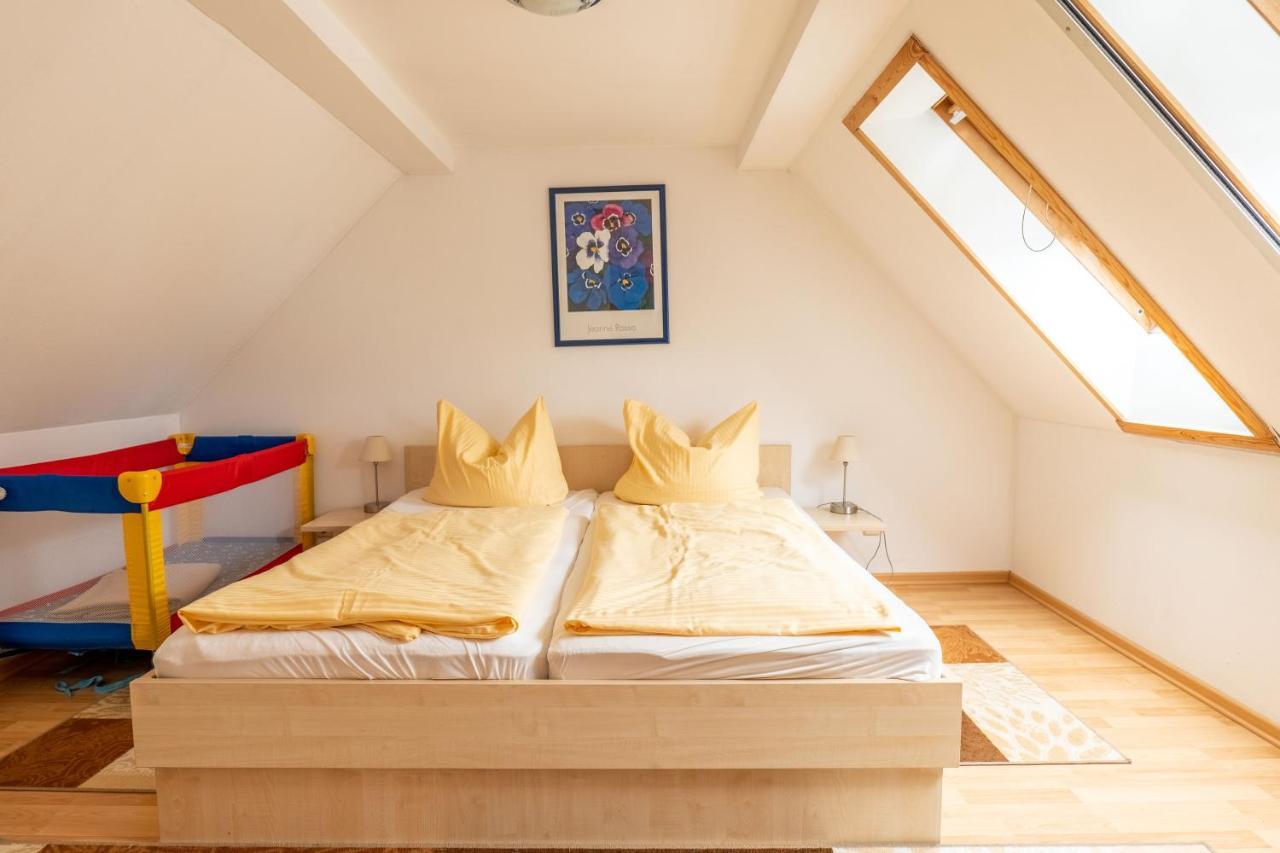 Hof Tuerke Apartment Moritzburg Ngoại thất bức ảnh
