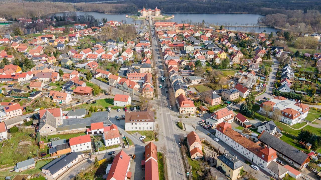 Hof Tuerke Apartment Moritzburg Ngoại thất bức ảnh