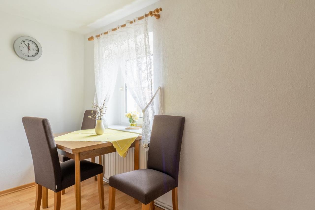 Hof Tuerke Apartment Moritzburg Ngoại thất bức ảnh