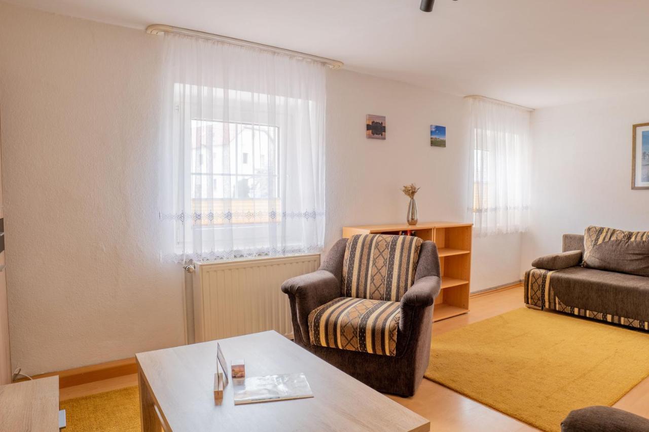 Hof Tuerke Apartment Moritzburg Ngoại thất bức ảnh