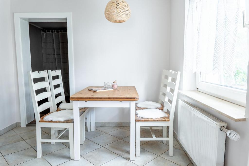 Hof Tuerke Apartment Moritzburg Ngoại thất bức ảnh