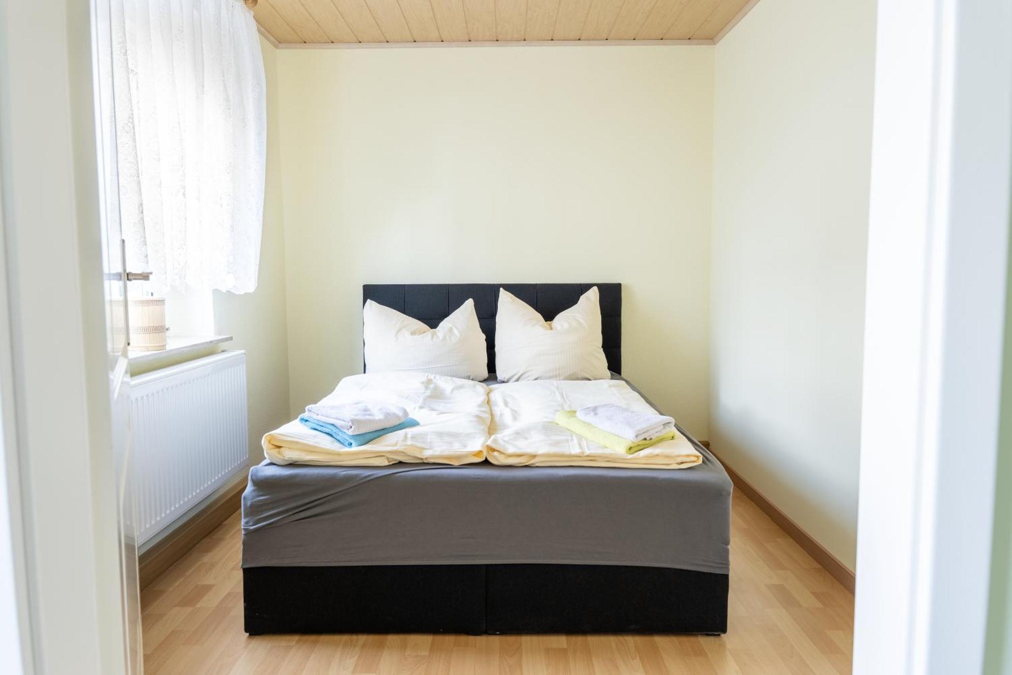 Hof Tuerke Apartment Moritzburg Ngoại thất bức ảnh