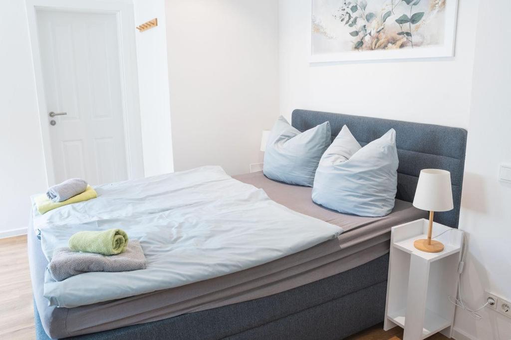 Hof Tuerke Apartment Moritzburg Ngoại thất bức ảnh